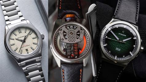 top microbrand watches|best affordable microbrand watches.